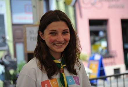 Staromiejska Wiosna Dzień Dziecka